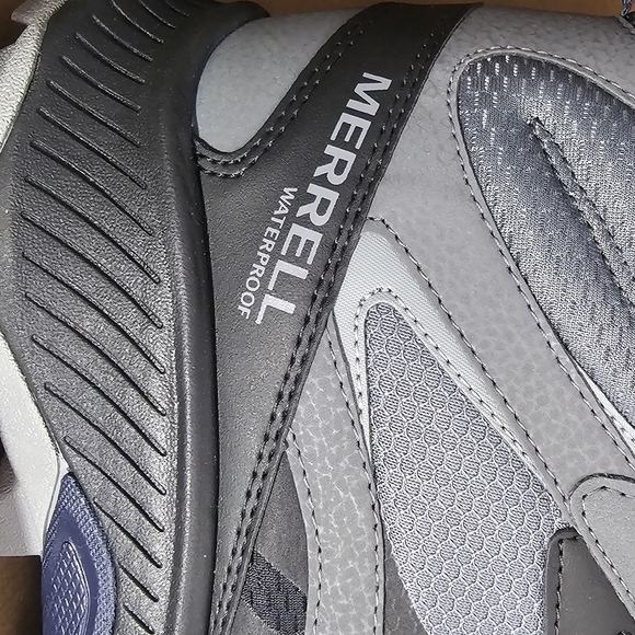 NEW Merrell Speed Strike 2 Mid Waterproof Hiking Boot Mens Size 12 main image 6